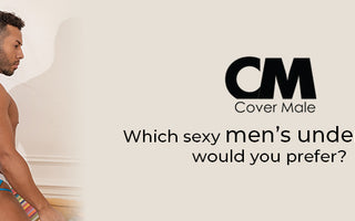 Which sexy men’s underwear would you prefer?