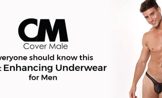 mens enhancing underwear