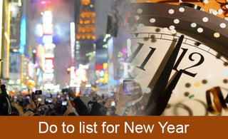 5 Fun Things to do this New Year 