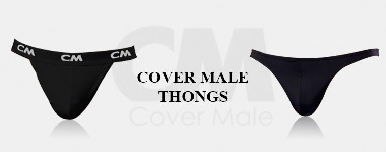 Cover Male Boxer Brief
