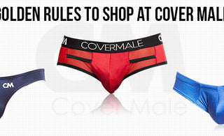 Golden Rules to Shop at Cover Male
