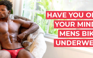 Have you opened your mind to Mens Bikini Underwear?