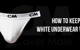 How To Keep White Underwear White 