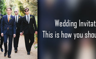 Essential Tips on How a Man Should Dress for a Wedding