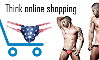 Think of Bikinis - Think online shopping