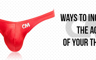 Ways To Increase The Age Of Your Thongs