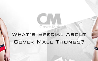 What’s Special About Cover Male Thongs