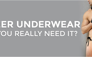 Sheer underwear: Do you really need it?