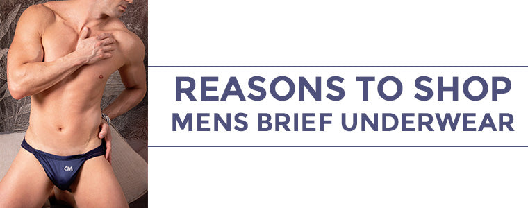Reasons to shop Mens Brief Underwear