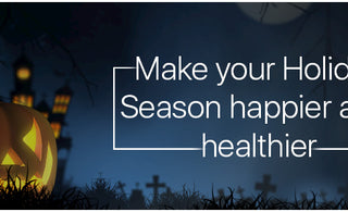 Make your Holiday Season happier and healthier