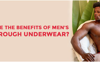 What are the benefit of wearing see-through underwear?