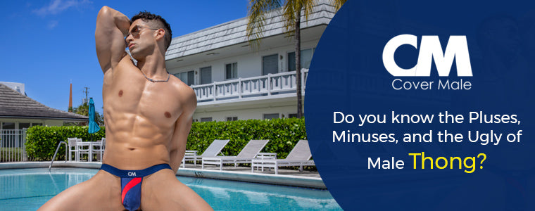 men's thong underwear