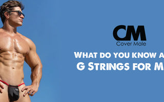 men's g-string underwear