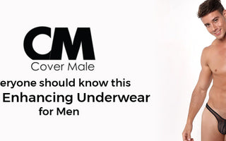 mens enhancing underwear