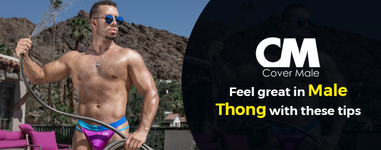 Male Thong underwear