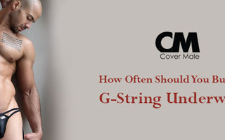 Men's G-String Underwear