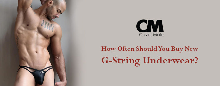 Men's G-String Underwear