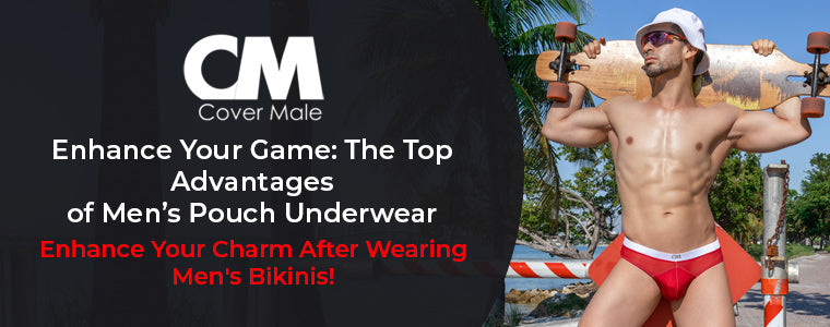 men's pouch underwear