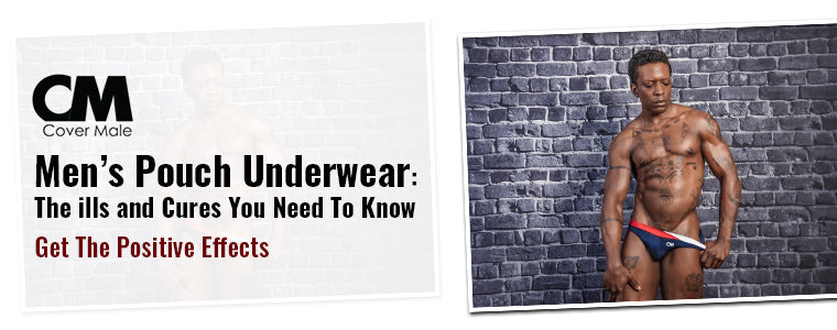 men's pouch underwear