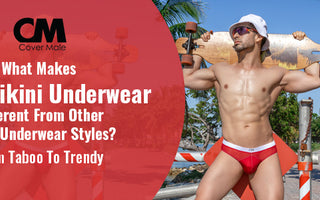 men's bikini underwear