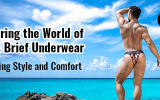 men's brief underwear