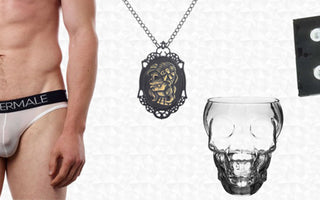 5 Gifts to Give your Man this Halloween 