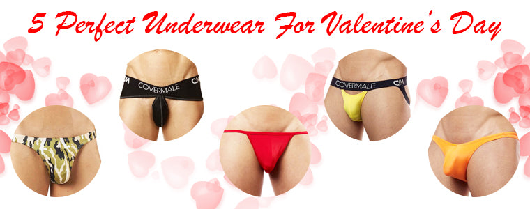 Cover Male Underwear