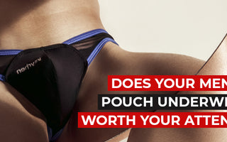 Does your men's pouch underwear worth your attention?