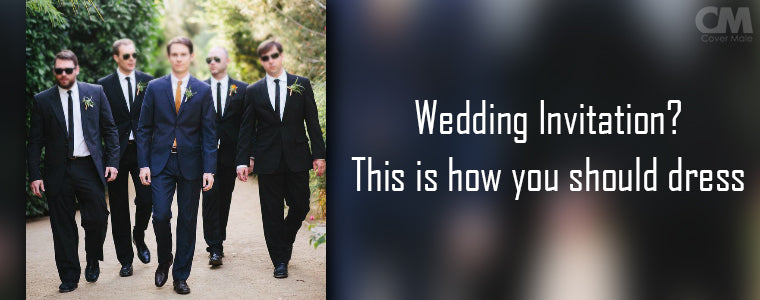 Essential Tips on How a Man Should Dress for a Wedding