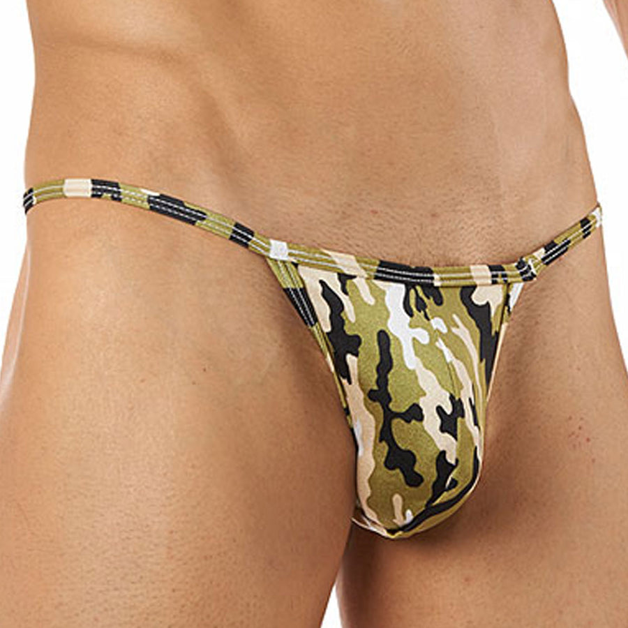 Cover Male CM112 String Bikini