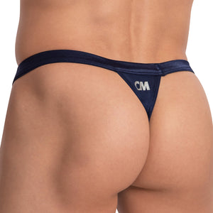 Cover Male CMK076 Multi Color Wide Waistband Thong