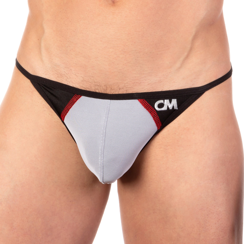 Cover Male CML023 Cross G-String