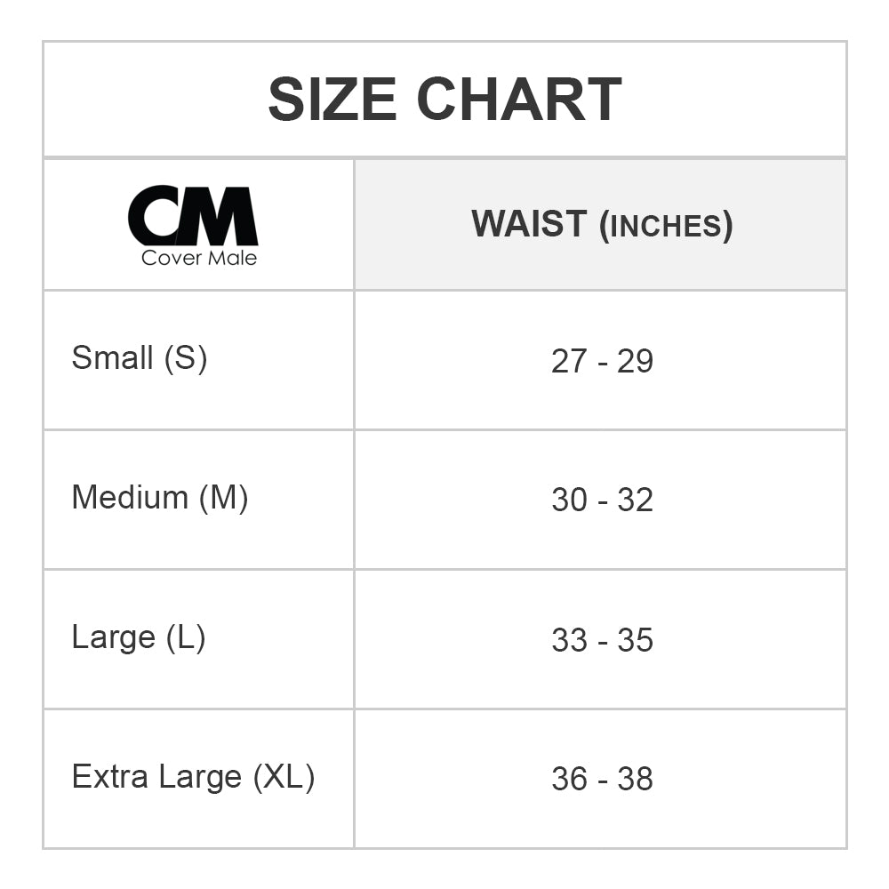International Size Chart — Studio Myr