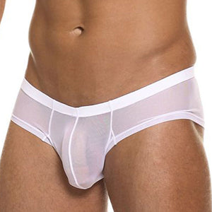 Cover Male CM203  Pouch Enhancing Cheek Boxer Sheer